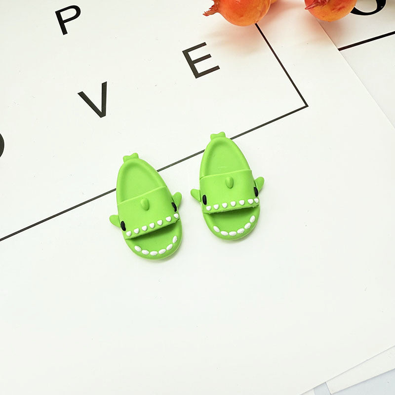 [Clothes only] One, two and three generations Labubu clothes pendant Labubu sitting baby clothes starfish beach clothes suit cute