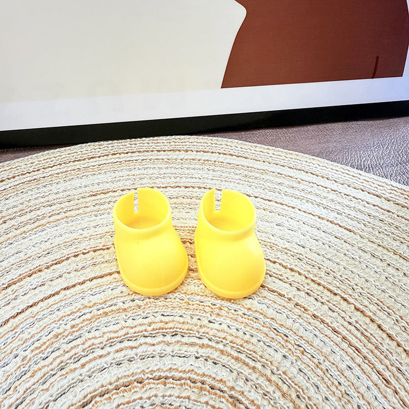 [Clothes only] One, two and three generations Labubu clothes pendant Labubu sitting baby clothes Stitch suit is cute.