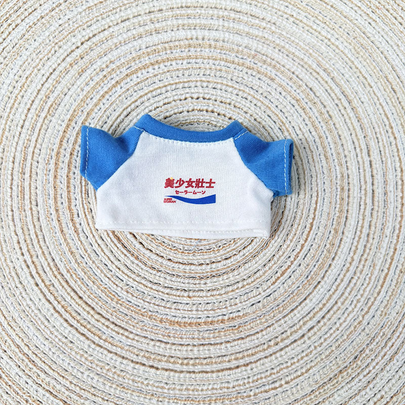 [Clothes only] First and second generation Labubu clothes pendant Labubu sitting baby clothes flying policewoman suit cute