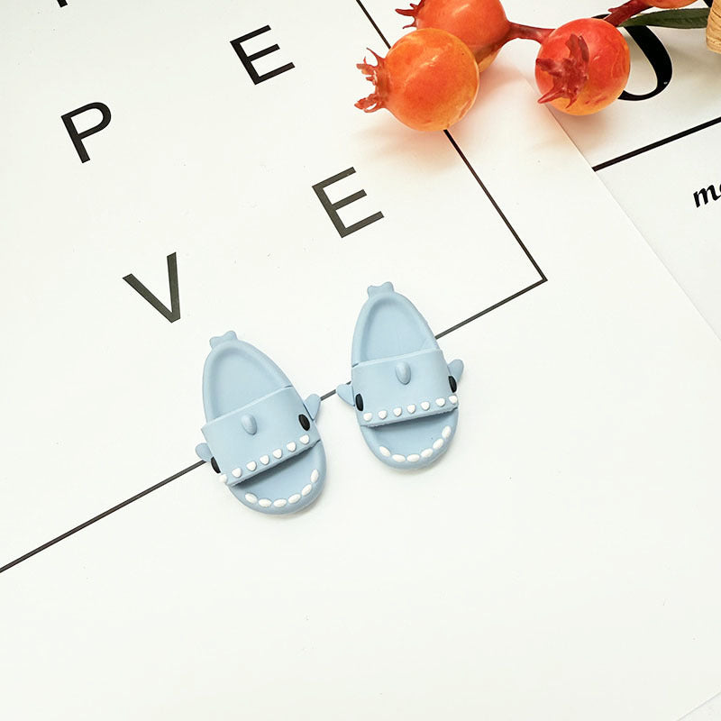 [Clothes only] One, two and three generations Labubu clothes pendant Labubu sitting baby clothes panda eye mask pajama set