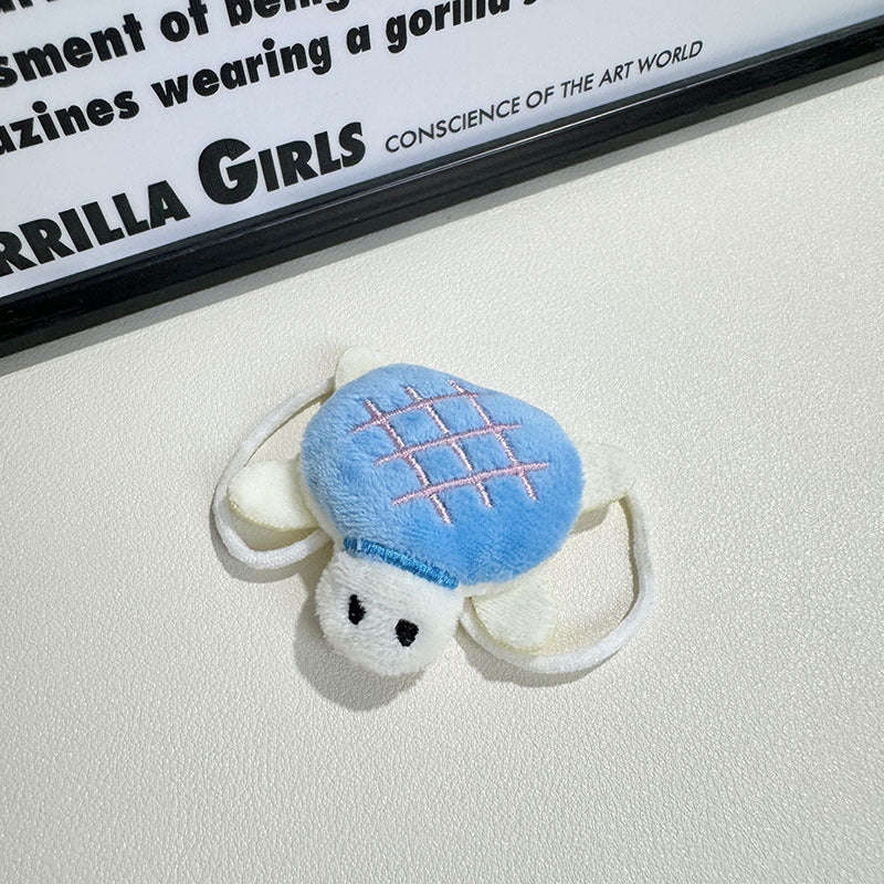 [Clothes only] Second-generation keychain Labubu clothes pendant Labubu sitting party turtle lucky bag backpack cute
