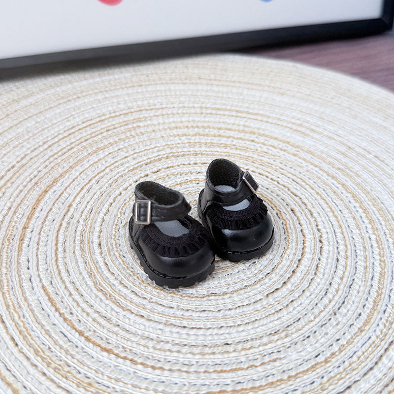 [Clothes only] One, two and three generations Labubu clothes pendant Labubu sitting baby clothes sweater jelly gauze skirt set