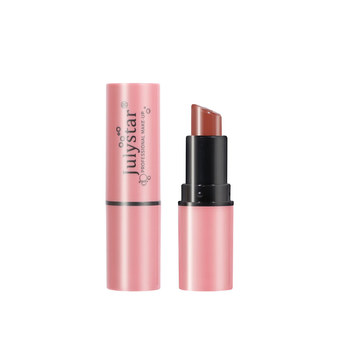 Lip makeup non-fading non-stick cup fruit flavor long-lasting waterproof moisturizing matte sandwich lipstick