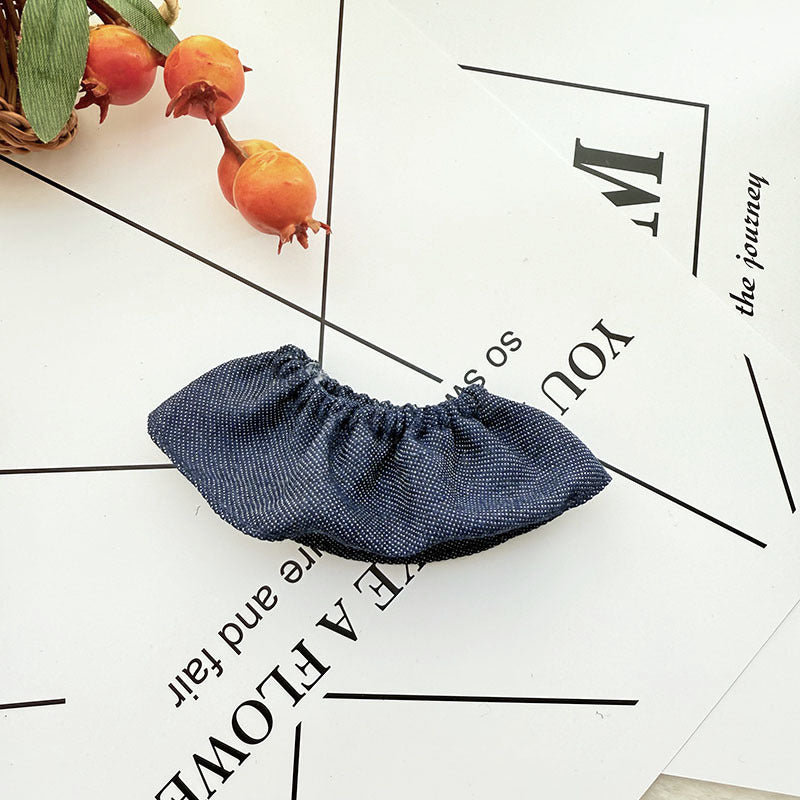 [Clothes only] One, two and three generations of keychains Labubu clothes pendant Labubu baby clothes knitted sweater hat set