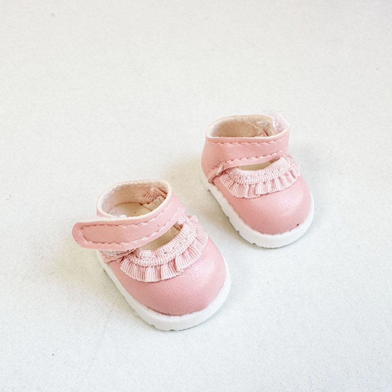 [Clothes only] First and second generation Labubu clothes pendant Labubu sitting party baby clothes love sweater gauze skirt