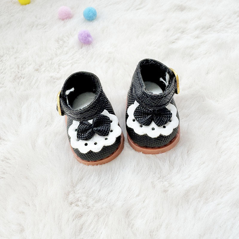 [Clothes only] First and second generation keychain Labubu clothes pendant Labubu baby clothes classic small fragrant skirt set