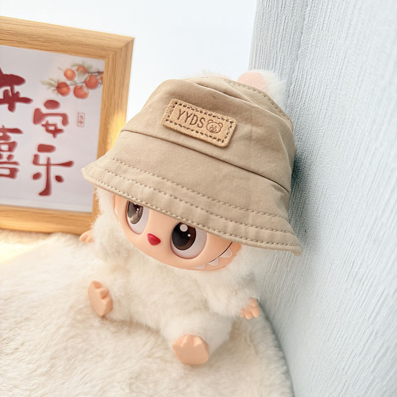 [Clothes only] First and second generation Labubu clothes pendant Labubu baby clothes, buttons, rings, vest suits, hats are cute.