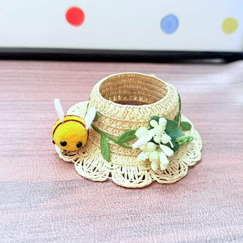 Clothes only] First and second generation Labubu clothes pendant Labubu sitting baby clothes small animal dress suit women