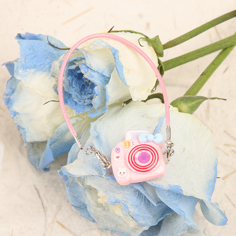 [Clothes only] One, two and three generations of keychains Labubu clothes pendant Labubu baby clothes knitted sweater hat set