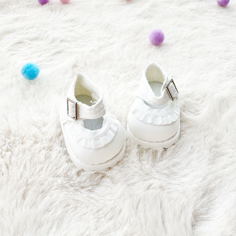 [Clothes only] First and second generation keychain Labubu clothes pendant Labubu baby clothes buttons wool sweater set cute