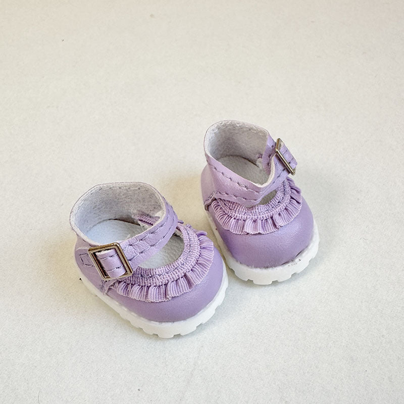[Clothes only] First and second generation Labubu clothes pendant Labubu sitting party baby clothes love sweater gauze skirt