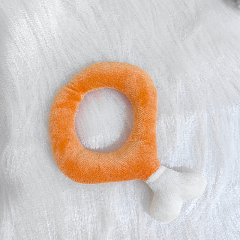 [Clothes only] 17cm blind box Macaron Labubu baby pajamas feeding bottle Labubu pendant for cute