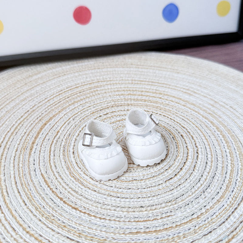 [Clothes only] One, two and three generations Labubu clothes pendant Labubu sitting baby clothes sweater jelly gauze skirt set