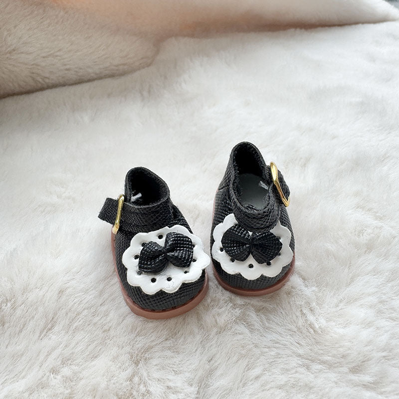 [Clothes only] The first, second and third generation keychain Labubu clothes pendant Labubu love thousand bird grid overalls set
